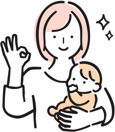 きれいになった洗濯機で快適なお洗濯をお楽しみください
